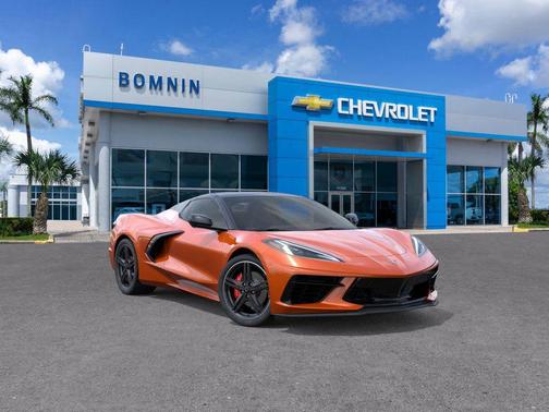 2026 Chevrolet Corvette Stingray w/1LT