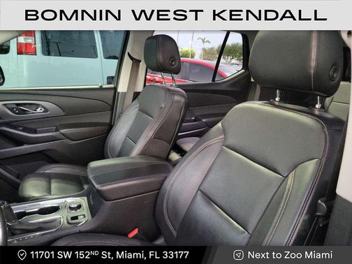 2019 Chevrolet Traverse Premier