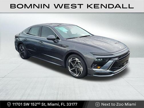 2024 Hyundai SONATA SEL