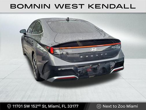2024 Hyundai SONATA SEL