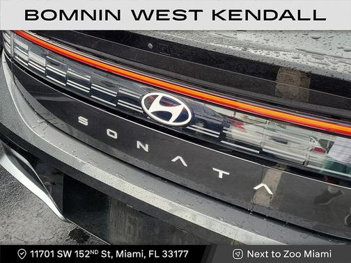 2024 Hyundai SONATA SEL