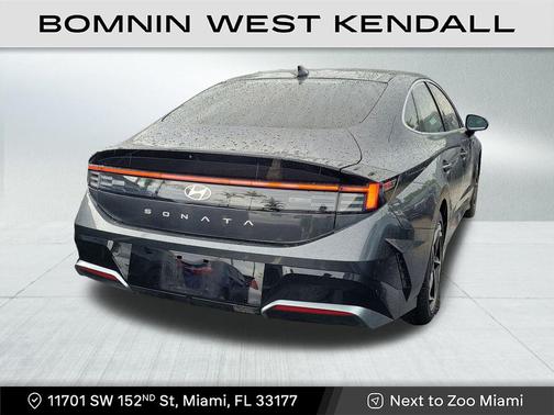 2024 Hyundai SONATA SEL