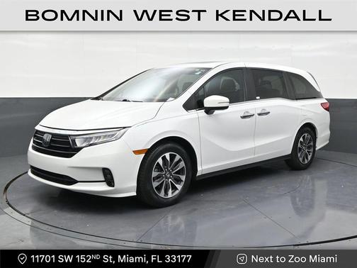 2023 Honda Odyssey EX-L