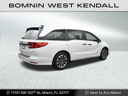 2023 Honda Odyssey EX-L