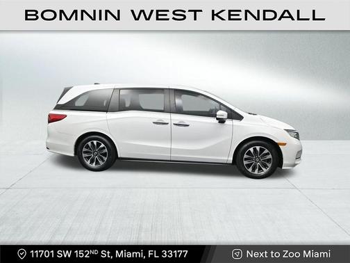 2023 Honda Odyssey EX-L