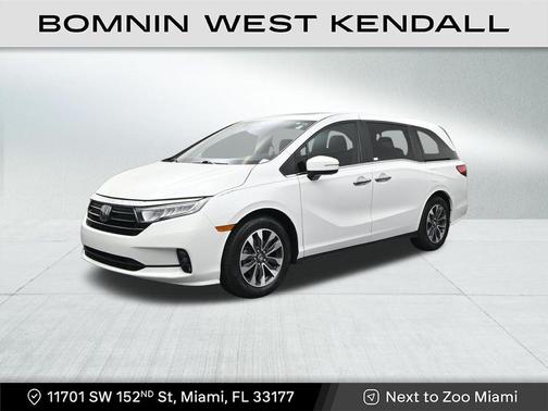 2023 Honda Odyssey EX-L