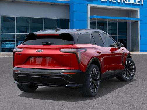 2025 Chevrolet Blazer EV eAWD RS