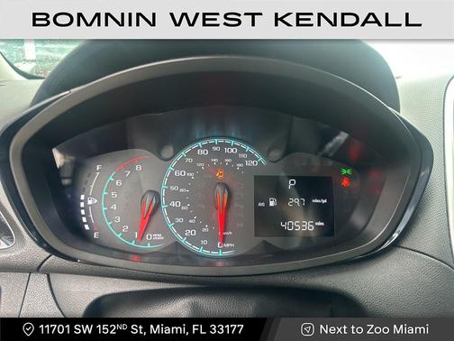 2017 Chevrolet Spark LS