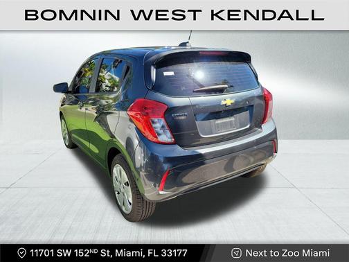 2017 Chevrolet Spark LS