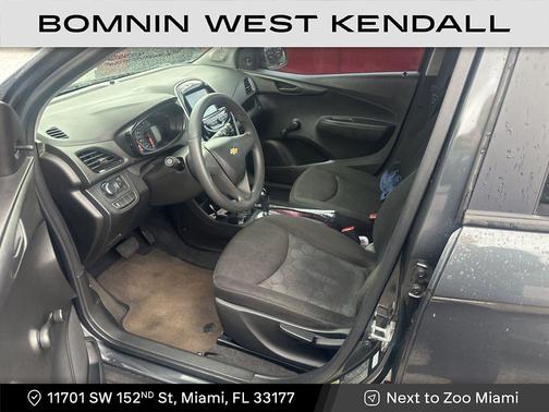 2017 Chevrolet Spark LS