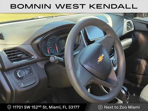 2017 Chevrolet Spark LS
