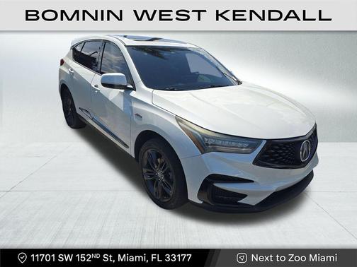 2020 Acura RDX A-Spec