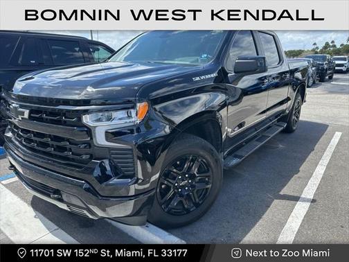 2024 Chevrolet Silverado 1500 RST