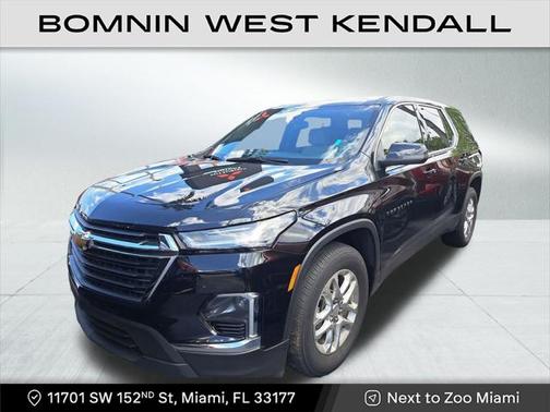 2023 Chevrolet Traverse LS