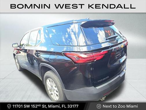 2023 Chevrolet Traverse LS