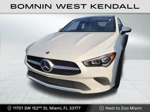 2021 Mercedes-Benz CLA 250 Base