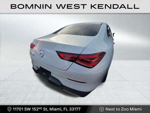 2021 Mercedes-Benz CLA 250 Base