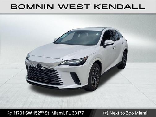 2025 Lexus RX 350 Base