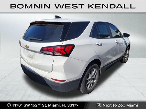 2022 Chevrolet Equinox LS