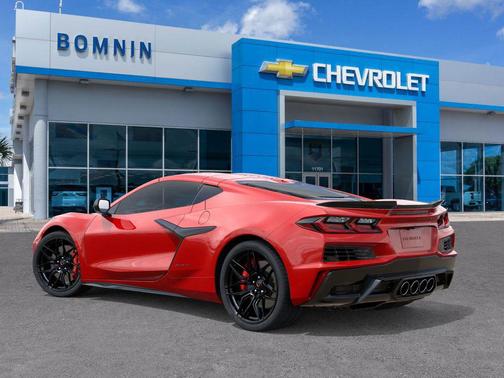 2026 Chevrolet Corvette Z06