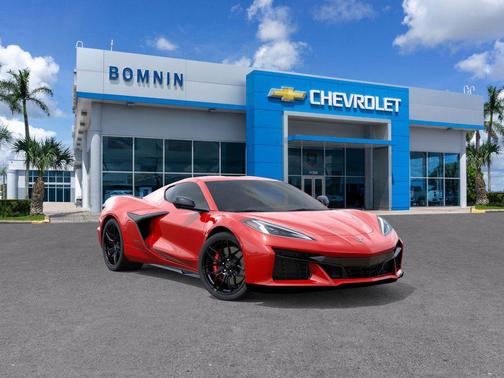 2026 Chevrolet Corvette Z06