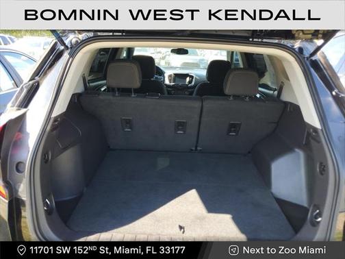 2021 GMC Terrain SLE