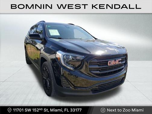 2021 GMC Terrain SLE