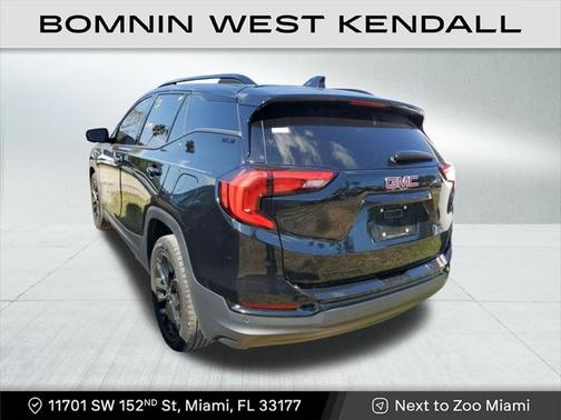 2021 GMC Terrain SLE