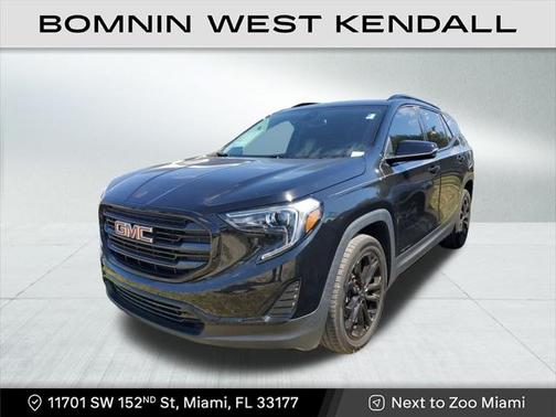 2021 GMC Terrain SLE