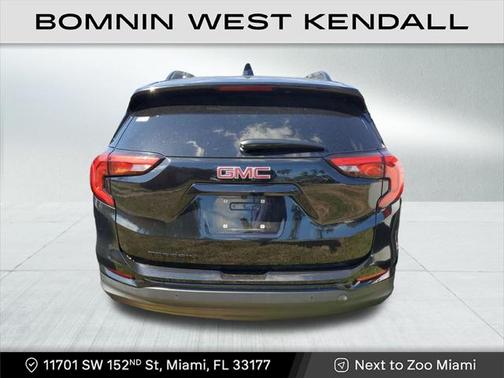 2021 GMC Terrain SLE