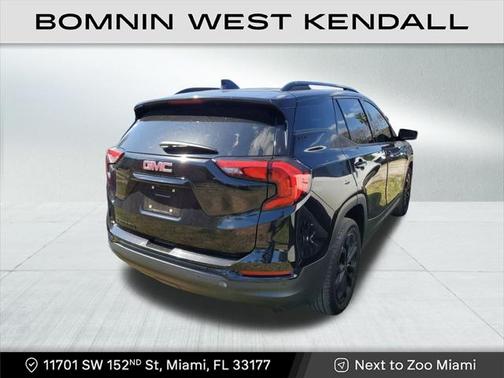 2021 GMC Terrain SLE