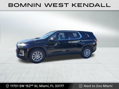 2023 Chevrolet Traverse LS