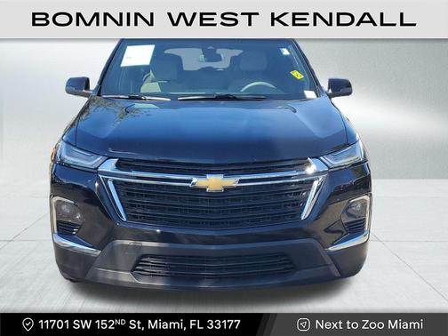 2023 Chevrolet Traverse LS