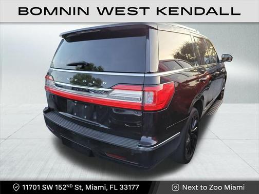 2021 Lincoln Navigator Reserve