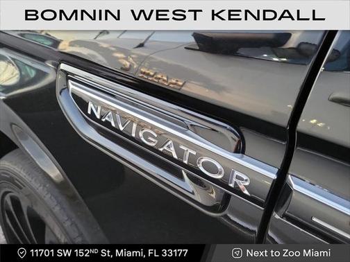 2021 Lincoln Navigator Reserve