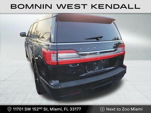 2021 Lincoln Navigator Reserve