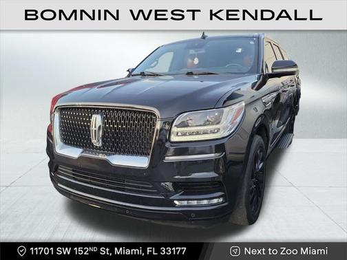 2021 Lincoln Navigator Reserve