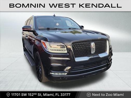 2021 Lincoln Navigator Reserve