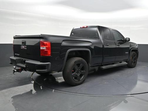 Onyx Black 2016 GMC Sierra 1500 Base