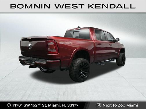 2021 RAM 1500 Laramie