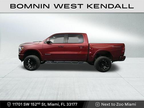 2021 RAM 1500 Laramie