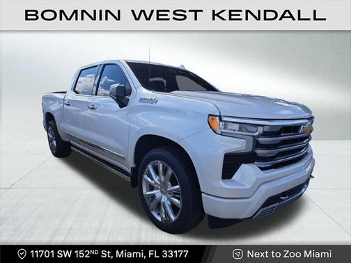 2023 Chevrolet Silverado 1500 High Country