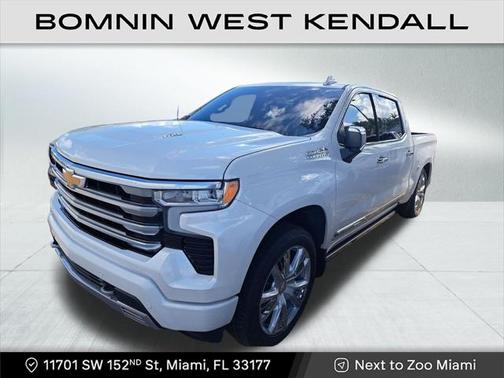 2023 Chevrolet Silverado 1500 High Country