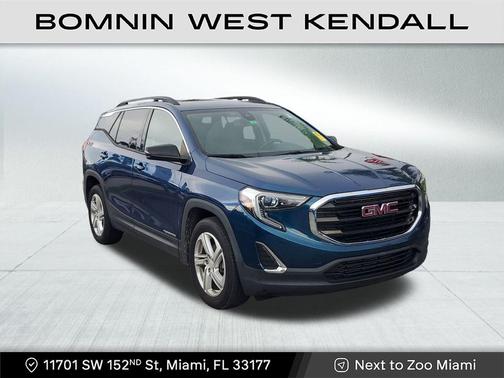 2020 GMC Terrain SLE