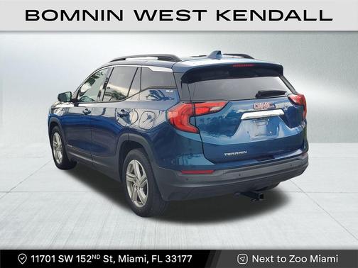 2020 GMC Terrain SLE