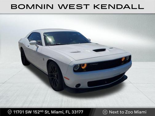 2021 Dodge Challenger R/T Scat Pack