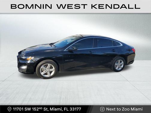 2024 Chevrolet Malibu 1LS