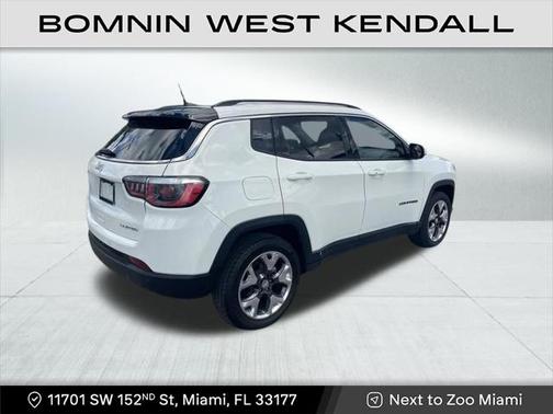 2021 Jeep Compass Limited