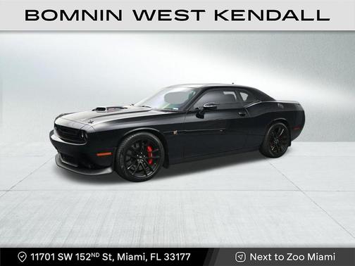 2023 Dodge Challenger R/T Scat Pack