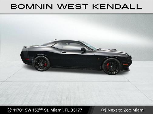 2023 Dodge Challenger R/T Scat Pack